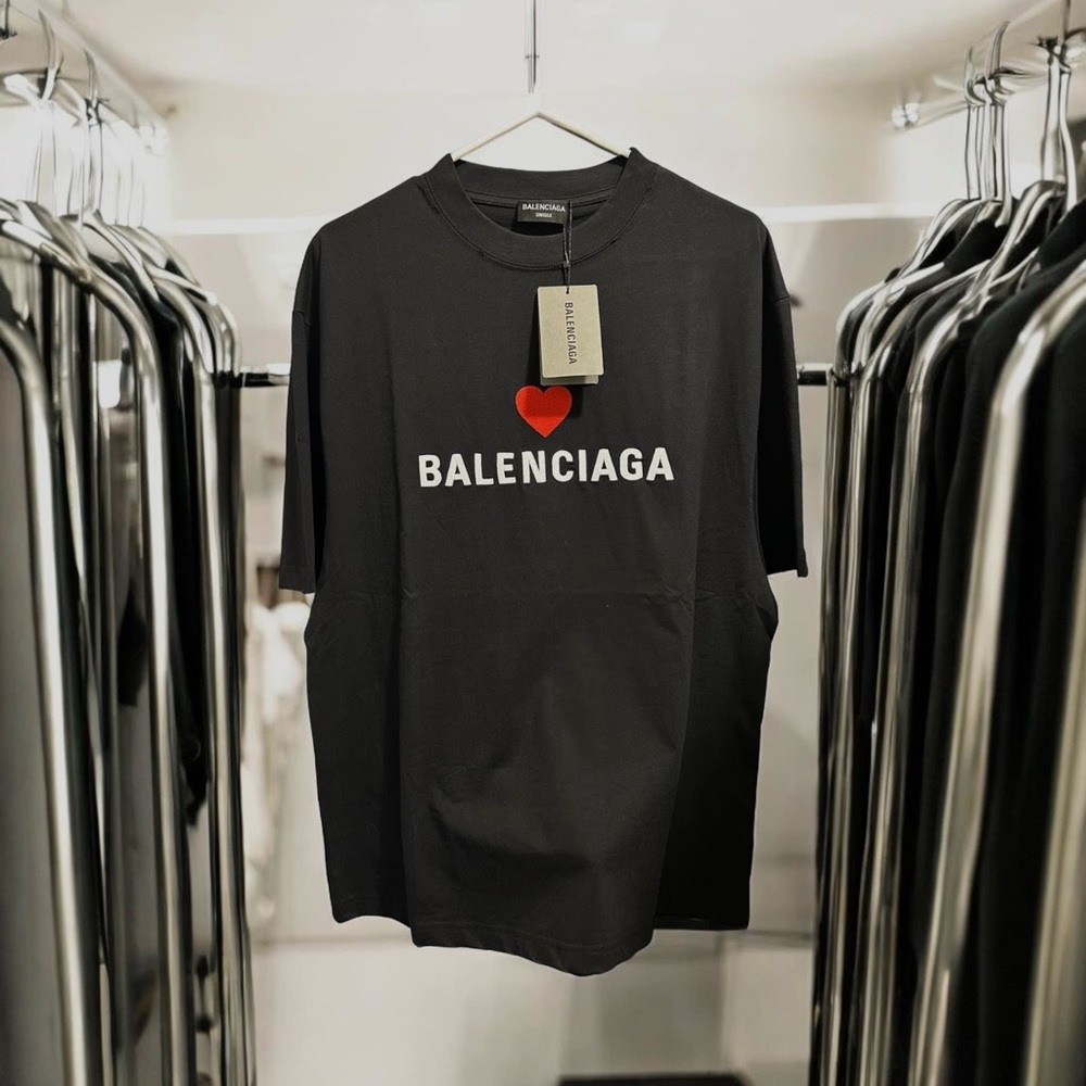 Unisex Balenciaga Shirt